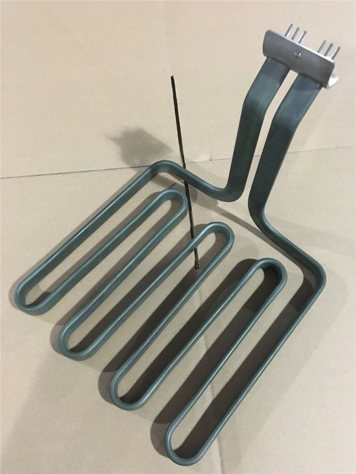 Topné těleso 4U fritézy