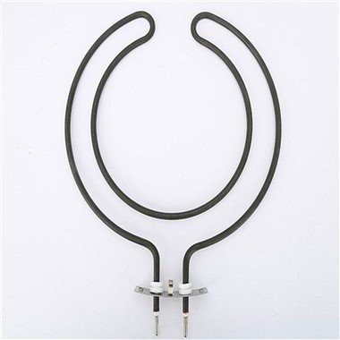 Mini topné těleso z nerezové oceli